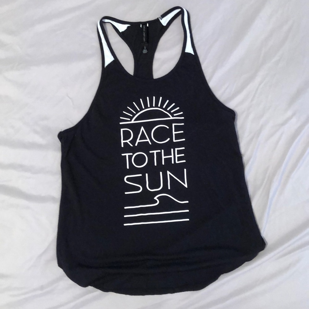 race to the sun tank top